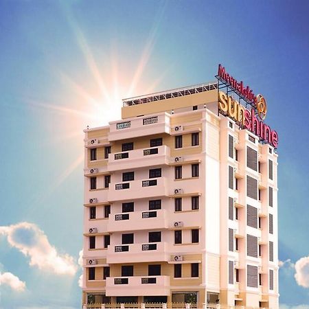 Meenakshi'S Sunshine Hotel Madurai Exterior photo