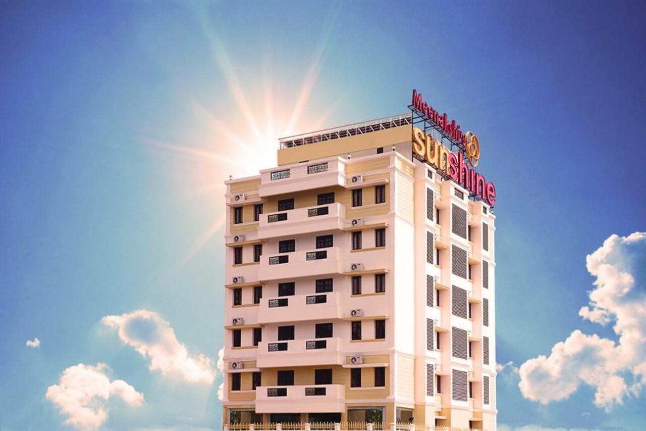 Meenakshi'S Sunshine Hotel Madurai Exterior photo