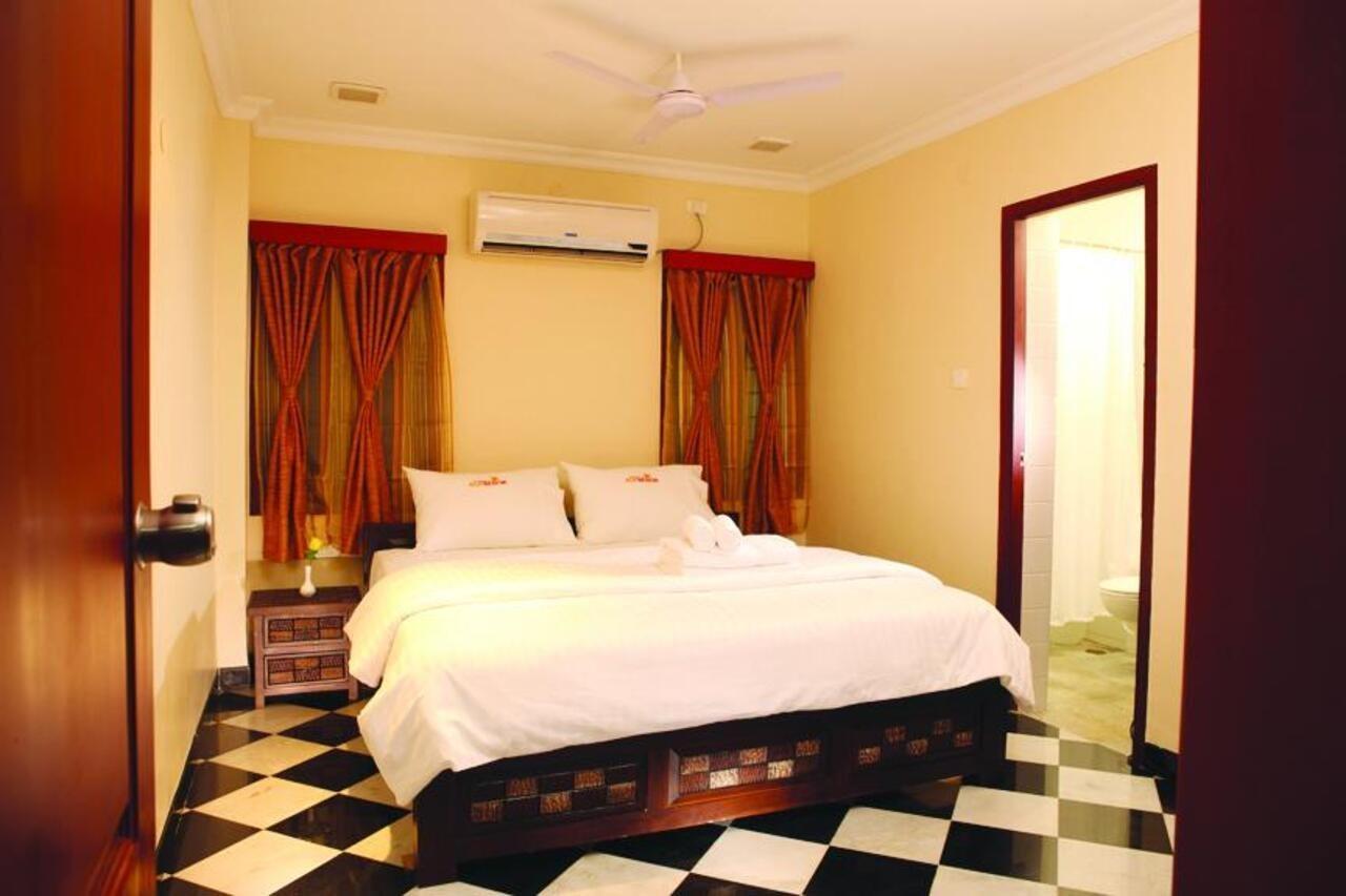 Meenakshi'S Sunshine Hotel Madurai Exterior photo