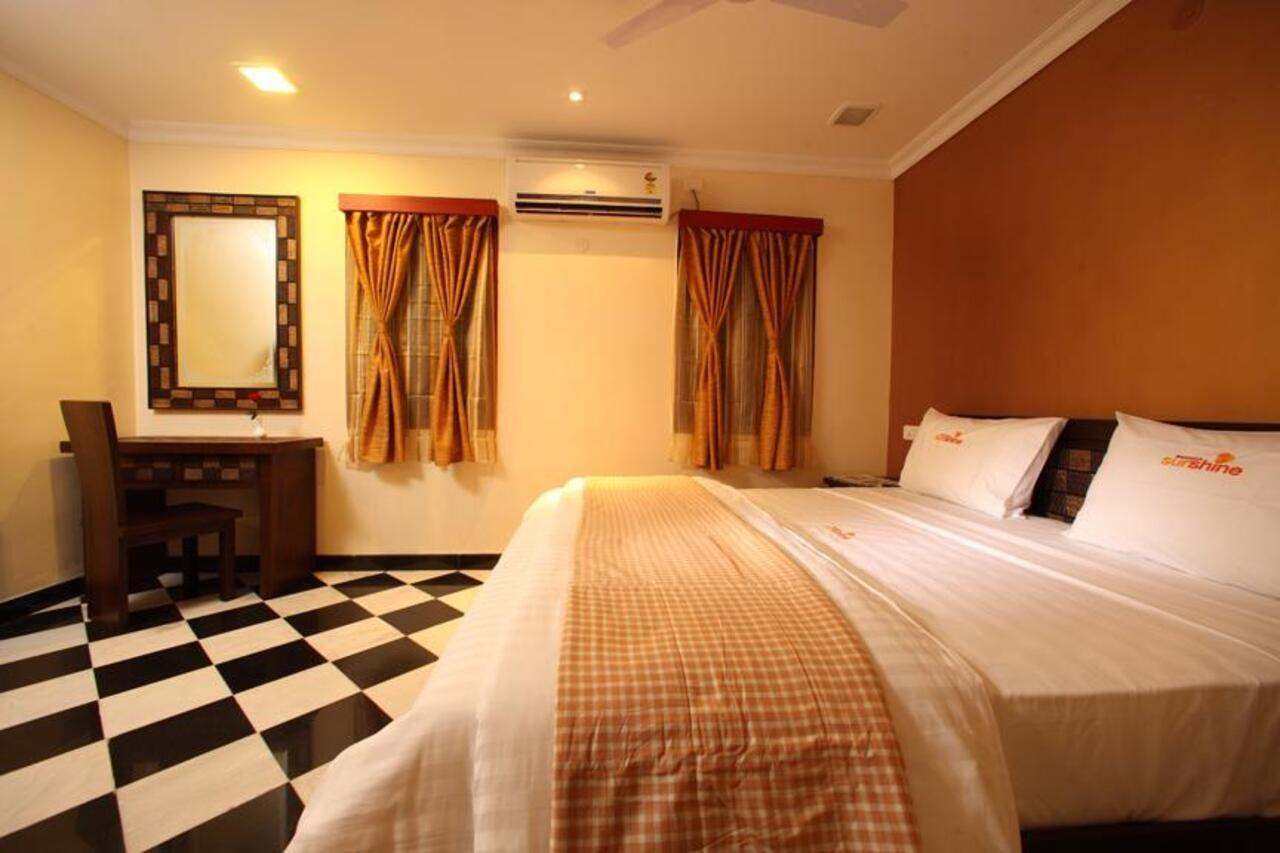 Meenakshi'S Sunshine Hotel Madurai Exterior photo