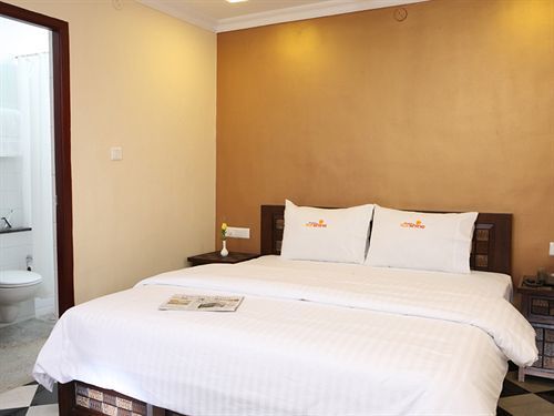 Meenakshi'S Sunshine Hotel Madurai Exterior photo